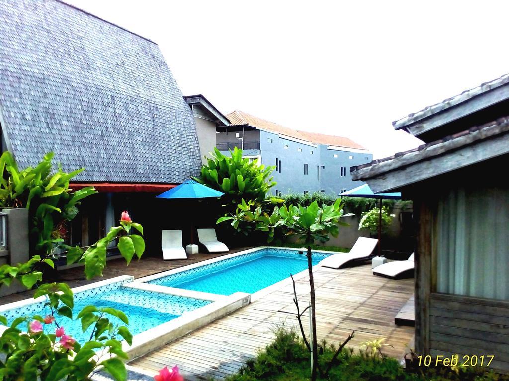 Guest house Shania Kuta (Bali)