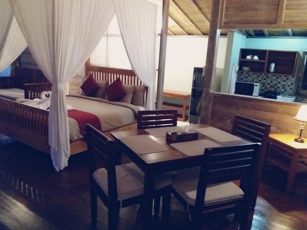 Shania Wisma tamu