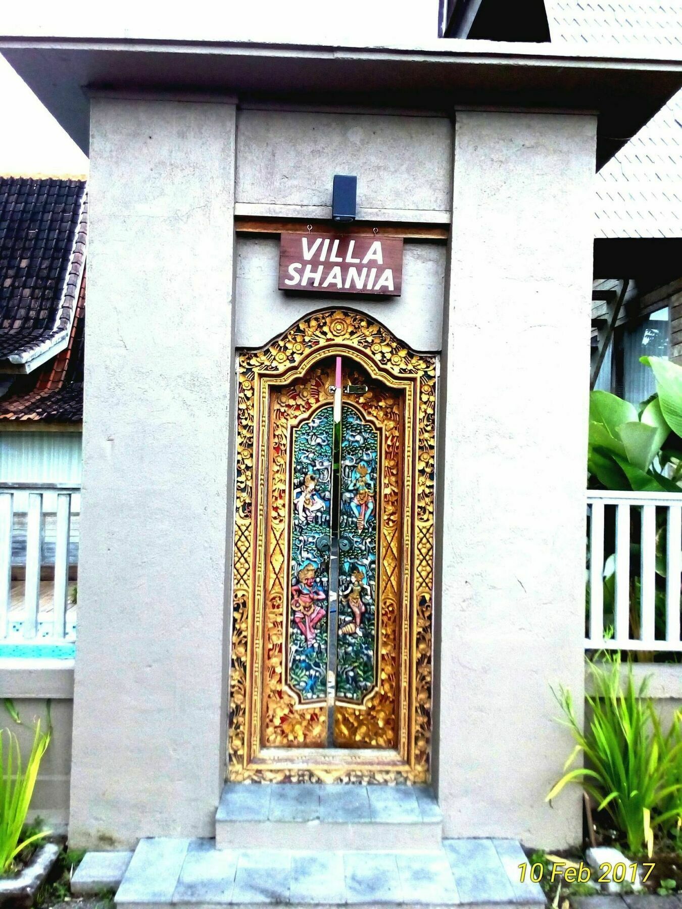 Shania Wisma tamu Kuta (Bali)