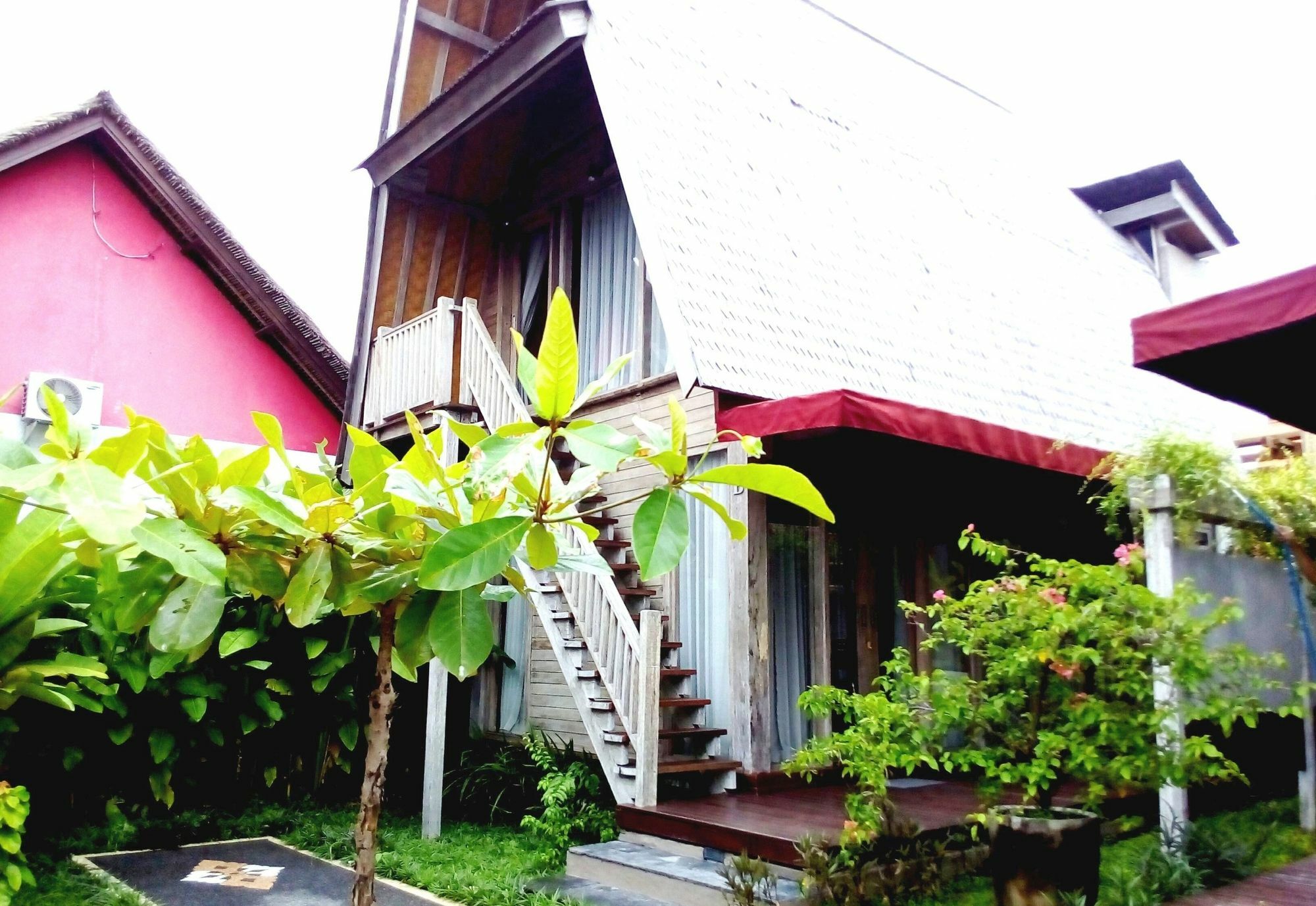 Wisma tamu Shania